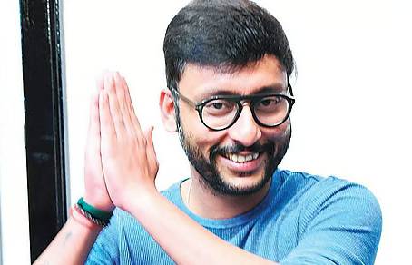 the reason behind rj balaji changed his name as rjb