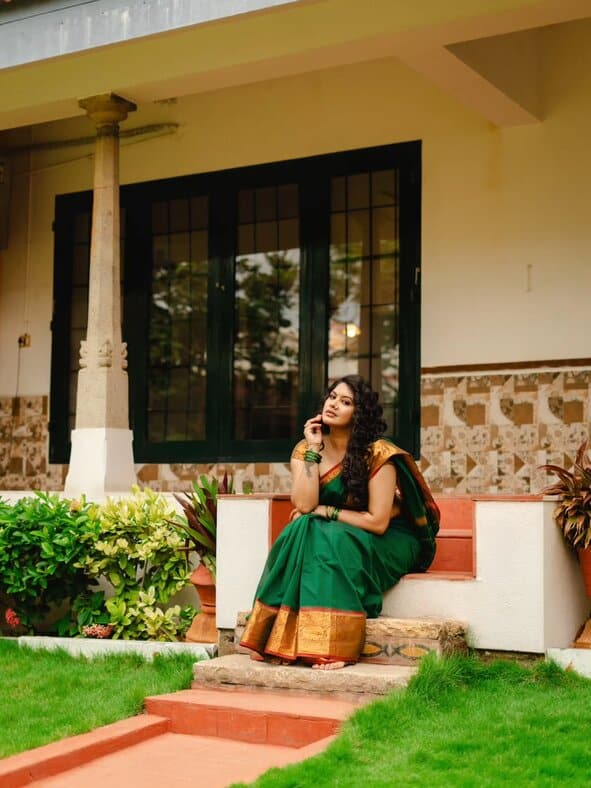 Rachitha Mahalakshmi New Images