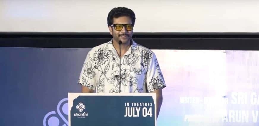 ravi mohan said that he staying in rental house now 