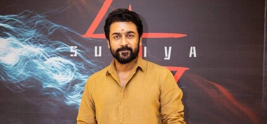 suriya 45 movie title announcement soon