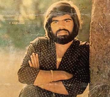t rajendar shared that he did not get award for his first film