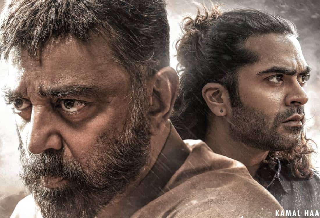 kamal haasan starring thug life movie full review