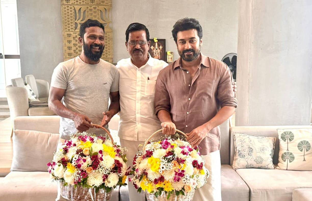 vetrimaaran suriya combo vaadivaasal movie dropped