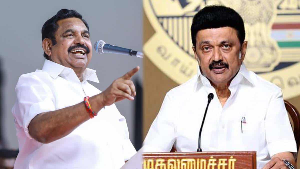 Who saved SIR? Even if Stalin himself wanted to helium can't prevention him anymore: EPS sensational tweet!!
