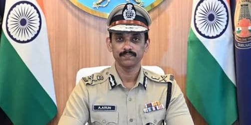 heavy vehicles are not allowed in certain times in chennai