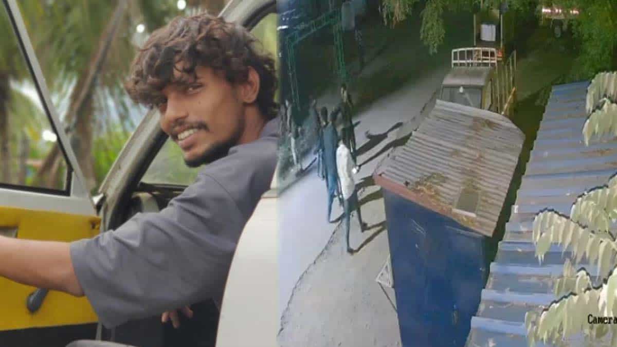 A friend who went to save his friend was murdered... The tragedy that happened to the chicken