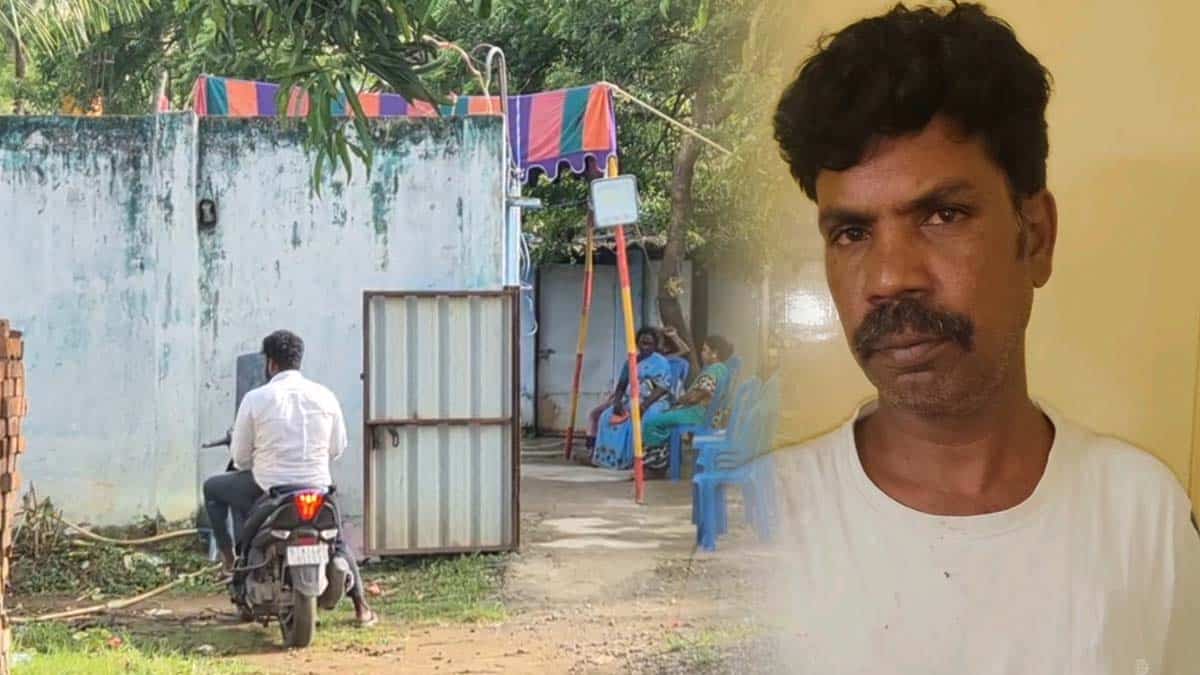 A tragedy befell a 95-year-old woman.. The police arrested her grandson