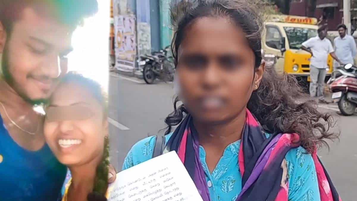 A woman who was separated from her husband and was alone is pregnant.. her boyfriend cheated on her..!!