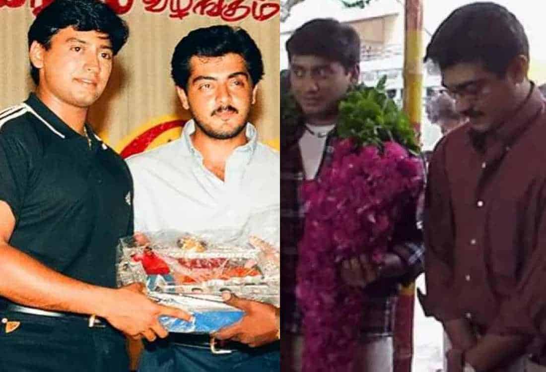 Director kamal shared the horrible experience about ego clash between ajith and prashanth