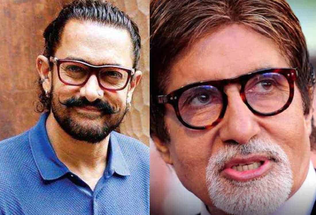 38 lakhs Penalty for Amitabh Bachchan and aamir khan luxury cars