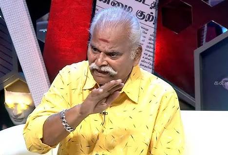 nadigar sangam warning to bayilvan ranganathan for his slander thoughts on actors