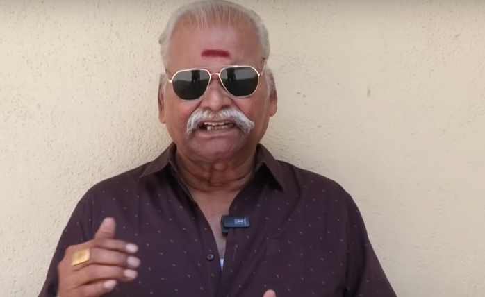 bayivan ranganathan put full stop to the rumours king kong marriage function