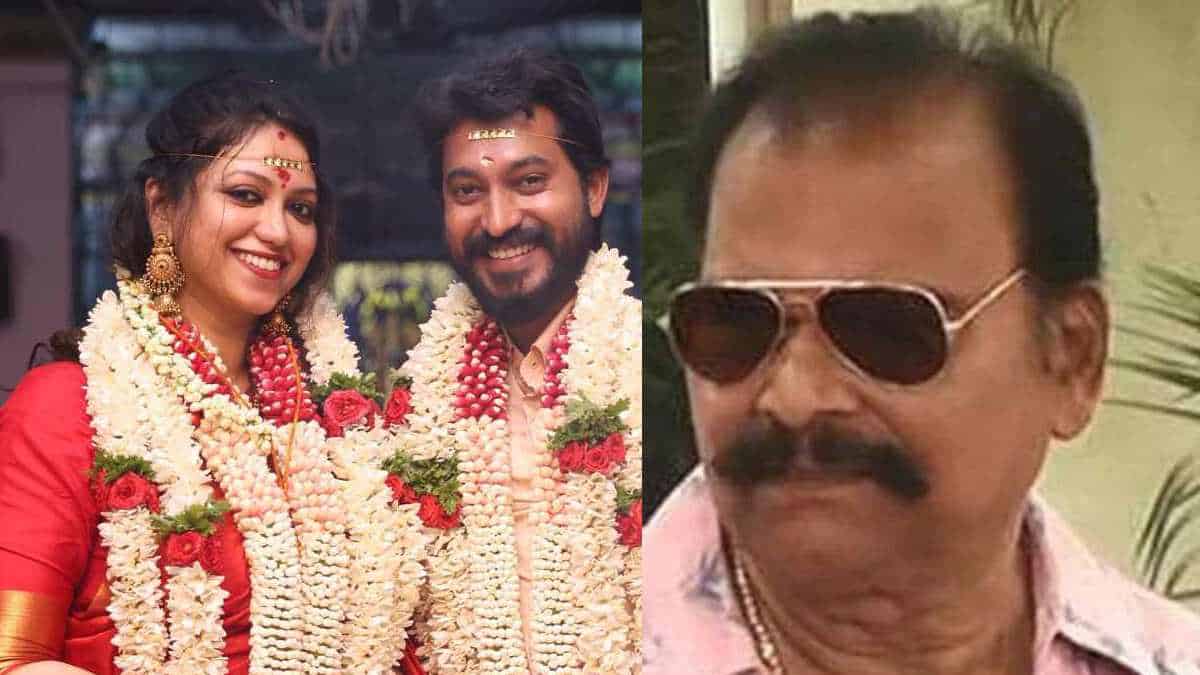 Bayilvan ranganathan talks about Madhampatty rangaraj second marriage