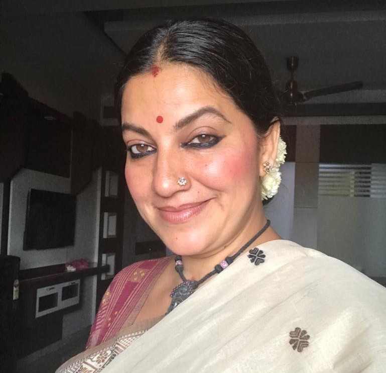 40 aged actress bhavana ramanna is now 6 month pregnant