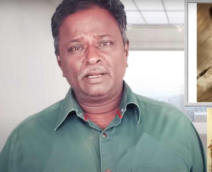 Blue Sattai Maran review for hari hara veera mallu part 1