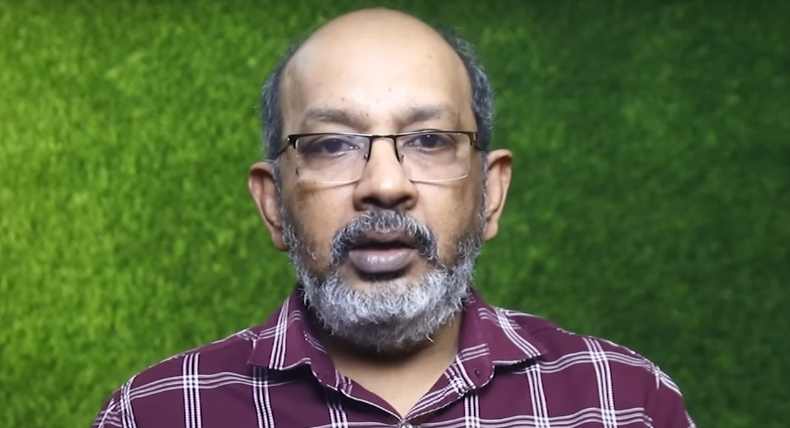Ilaiyaraaja put case on vanitha vijayakumar is not fine said by famous journalist