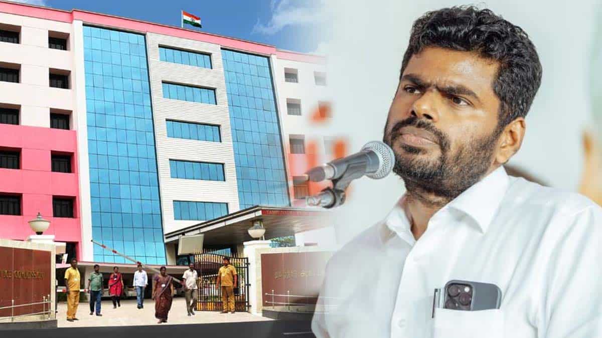 Conduct Group 4 re-examination.. annamalai Shocking Alleges
