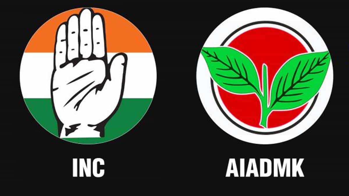 அதிமுக எம்எல்ஏவுக்கு நன்றி..கோவை முழுவதும் போஸ்டர் அடித்து ஒட்டிய காங். கவுன்சிலர்!