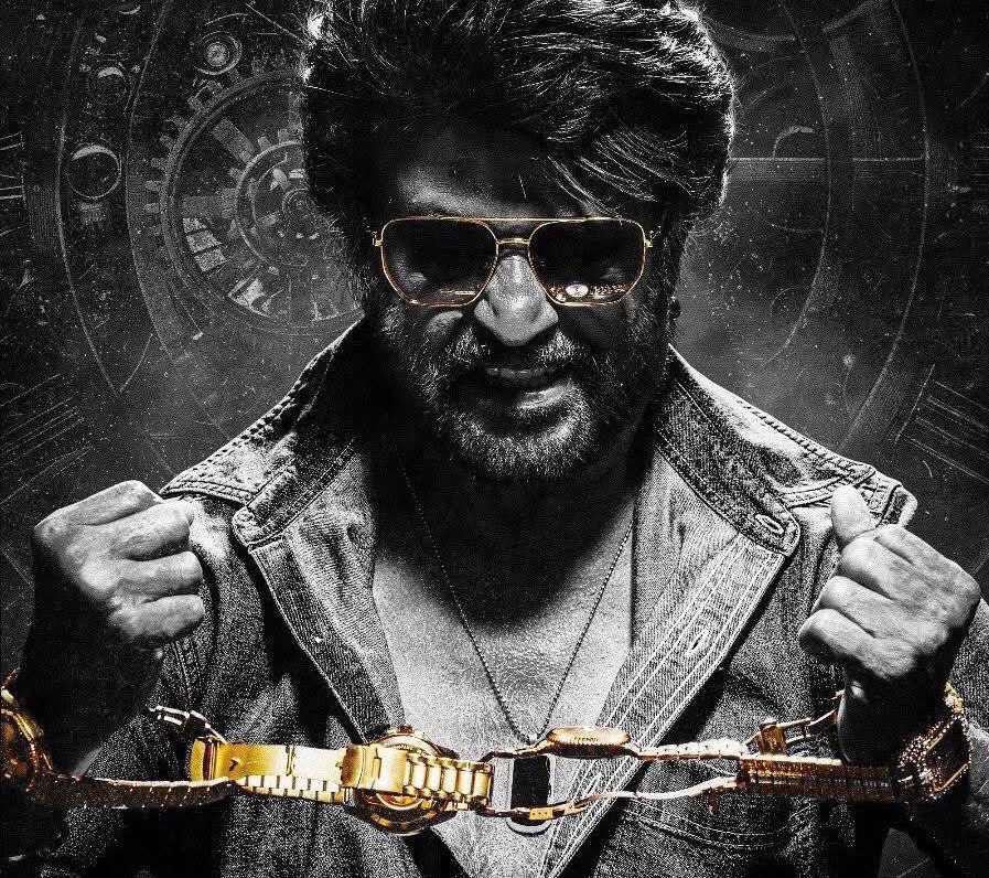 Decoding coolie movie trailer update poster as a time travel story
