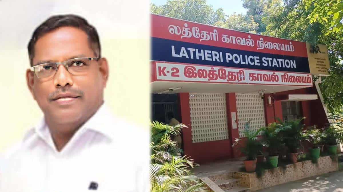 DMK councilor's hubby hacked to decease with a sickle... A pack of 4 radical escaped