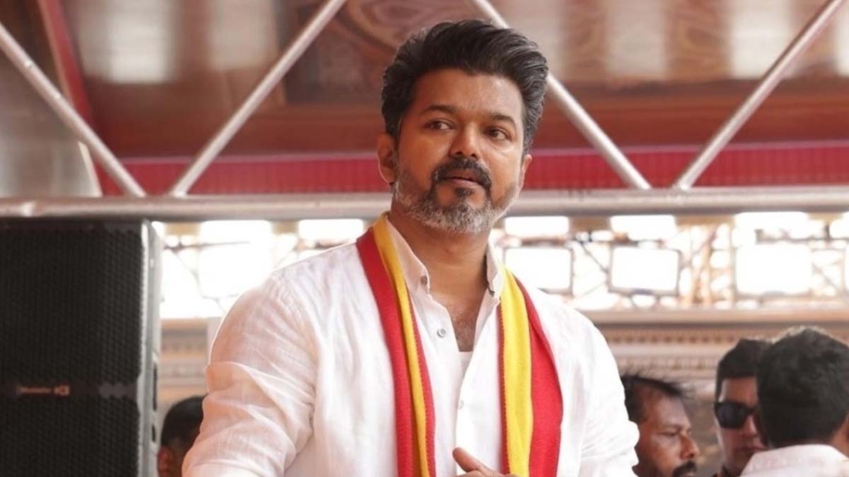 DMK minister threatens Vijay saying he can't even come to the assembly!