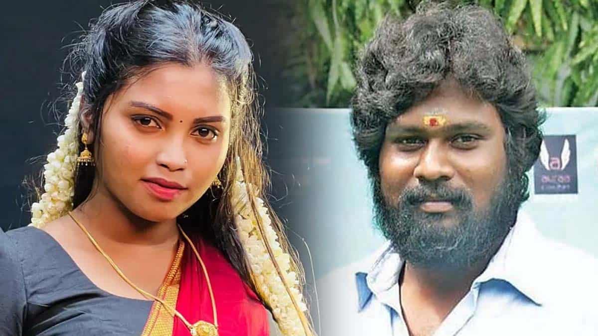 Death threats to Ilakkiya.. Was Ambalam in a relationship with the stunt master?