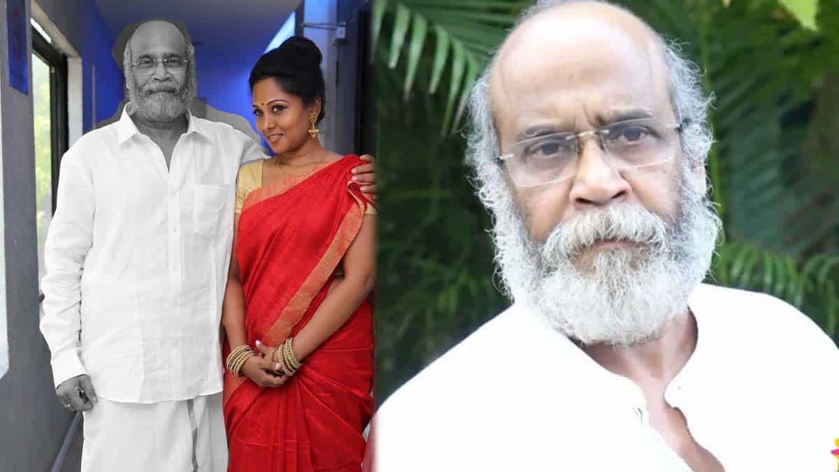 Director Velu Prabhakaran Dies