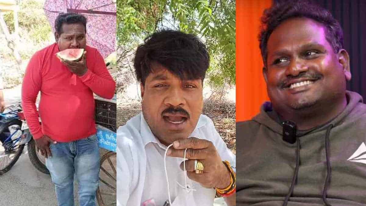 ஏலே பேதில போவான், உன்னைய செருப்பால அடிப்பேன்டா- திவாகரை கிழித்து தொங்கவிட்ட ஜிபி முத்து!