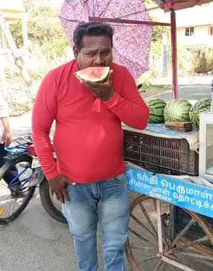 GP Muthu criticize diwagar in his instagram video