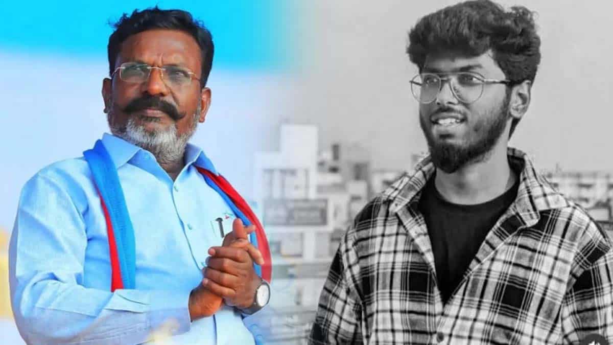 திருமாவளவன் நெல்லை பக்கம் போக வேண்டாம்.. முன்னாள் அமைச்சர் திடீர் எச்சரிக்கை!
