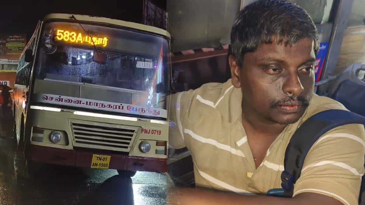 Driver locks bus door and catches Psychiatrist after harassing woman!