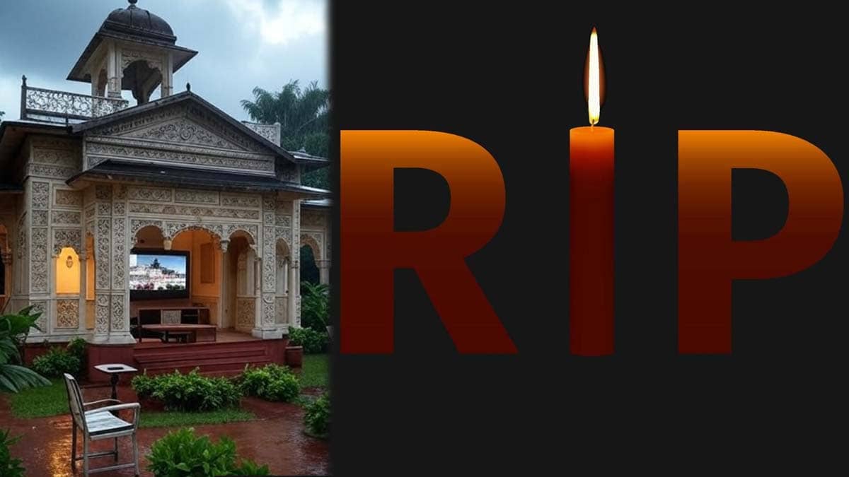 Famous actress found dead in locked house... Shock awaited the police..!!