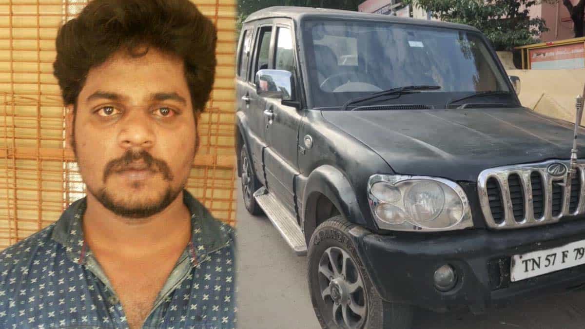 Famous rowdy found with his throat slit inside a car.. His associates sketched him for 3 years!!