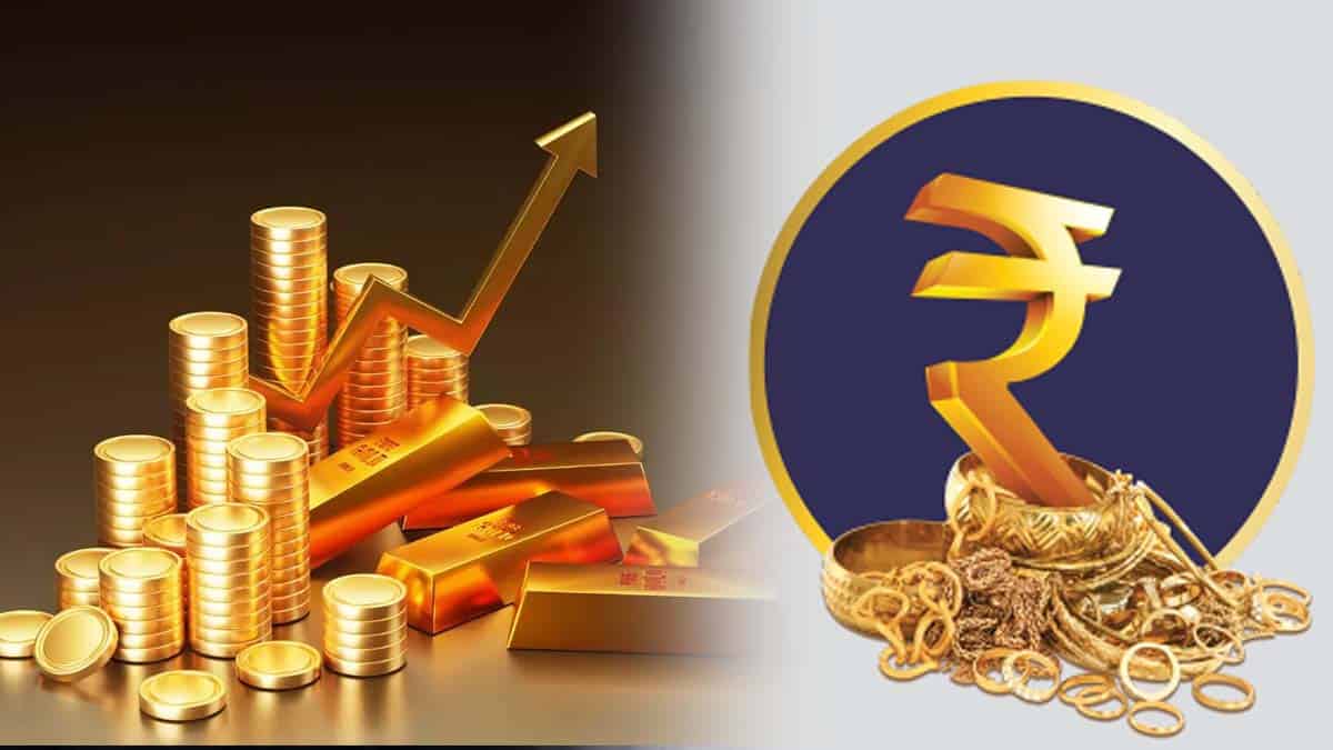 Gold price drop.. Today's gold price situation!