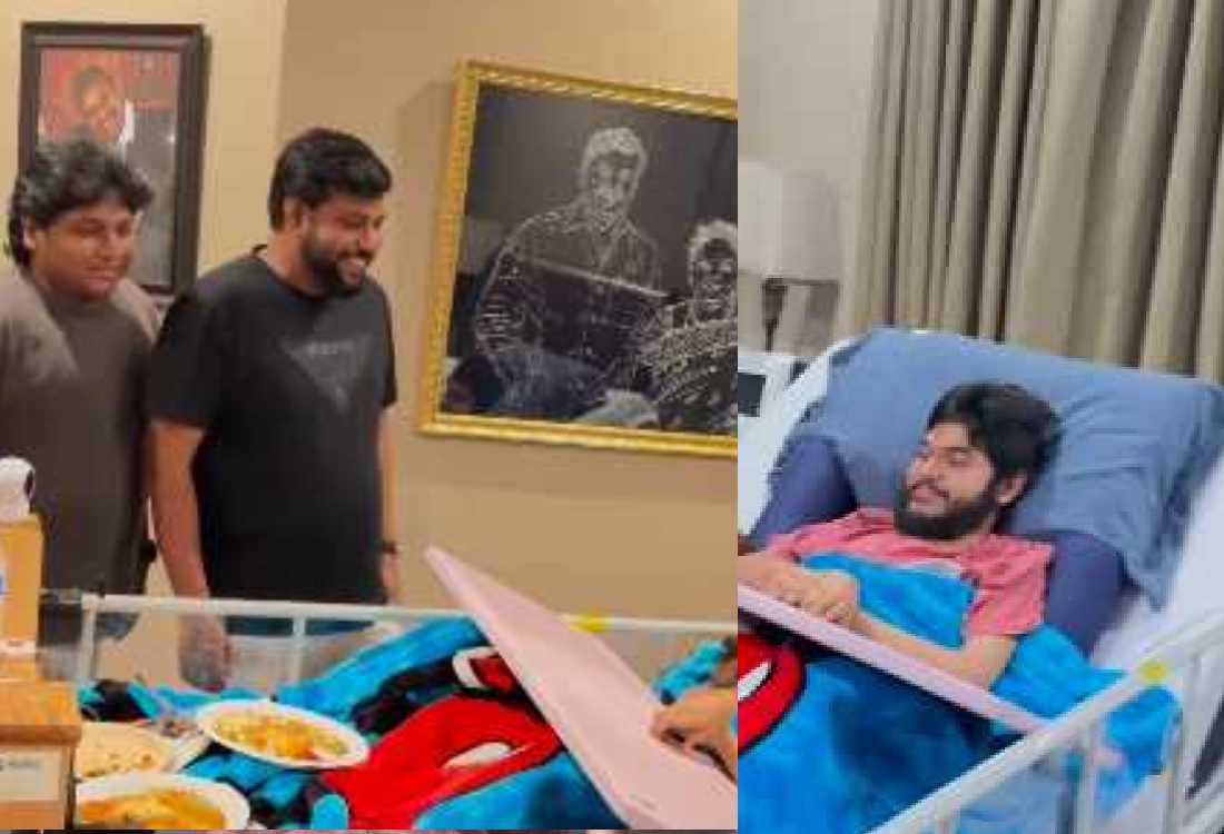 நான் உங்க பெரிய ஃபேன்- கோபி சுதாகரை பார்த்த மகிழ்ச்சியில் எக்ஸைட் ஆன தனுஷ்! வைரல் வீடியோ