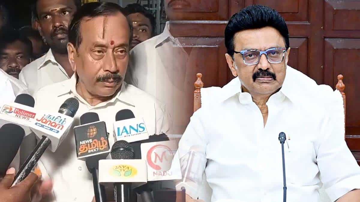 கோவில்கள் சாத்தானின் கூடாரமா? இதுக்கெல்லாம் வழக்கு போடமாட்டீங்களா? கொதிக்கும் ஹெச்.ராஜா!
