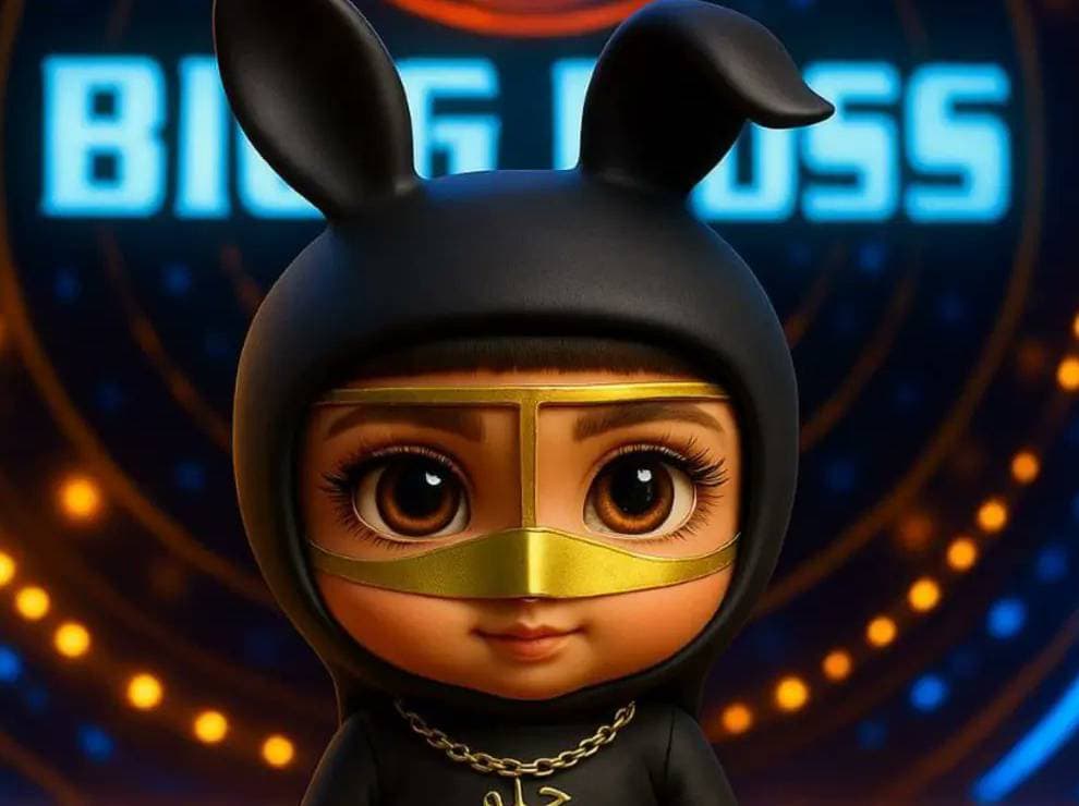 articifial intelligence robot habubu introduced as a contestant in hindi bigg boss
