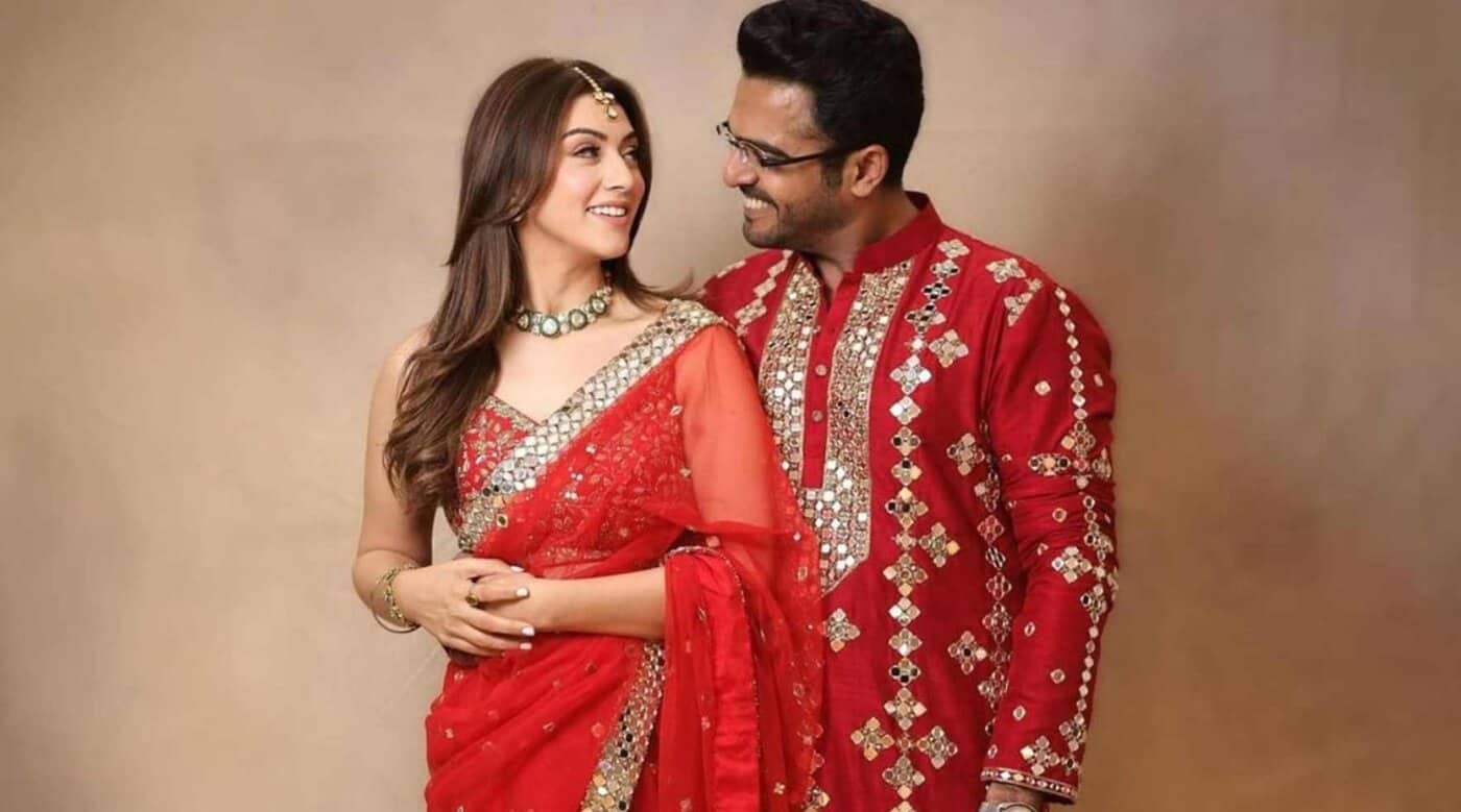Hansika Motwani husband talks about divorce between them