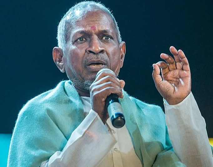 Vanitha vijayakumar remove the ilaiyaraaja name from mrs & mr movie