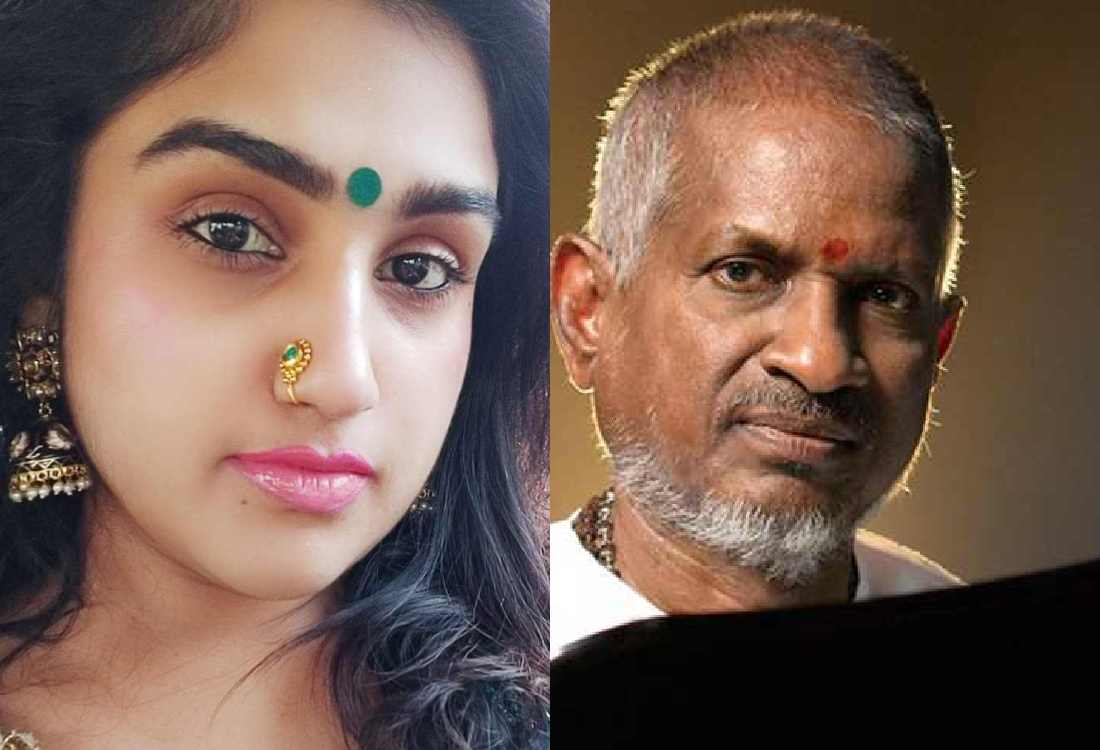 vanitha vijayakumar said that she should have once go to ilaiyaraaja house as a daughter in law