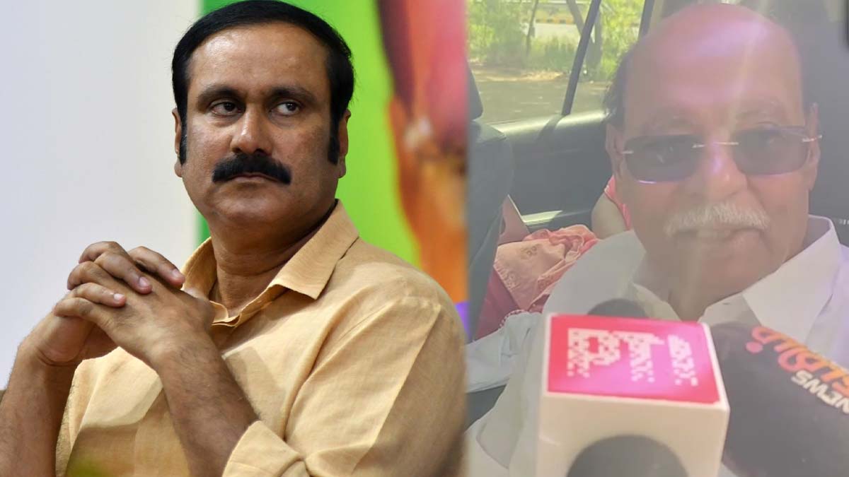 அன்புமணியுடன் ஒன்று சேர வழி உள்ளதா? நிருபர்கள் கேள்விக்கு ராமதாஸ் நச் பதில்!