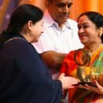 சரோஜா தேவியின் ஒரே ஒரு படத்தை திரும்ப திரும்ப பார்த்த ஜெயலலிதா.. எந்த படம் தெரியுமா?