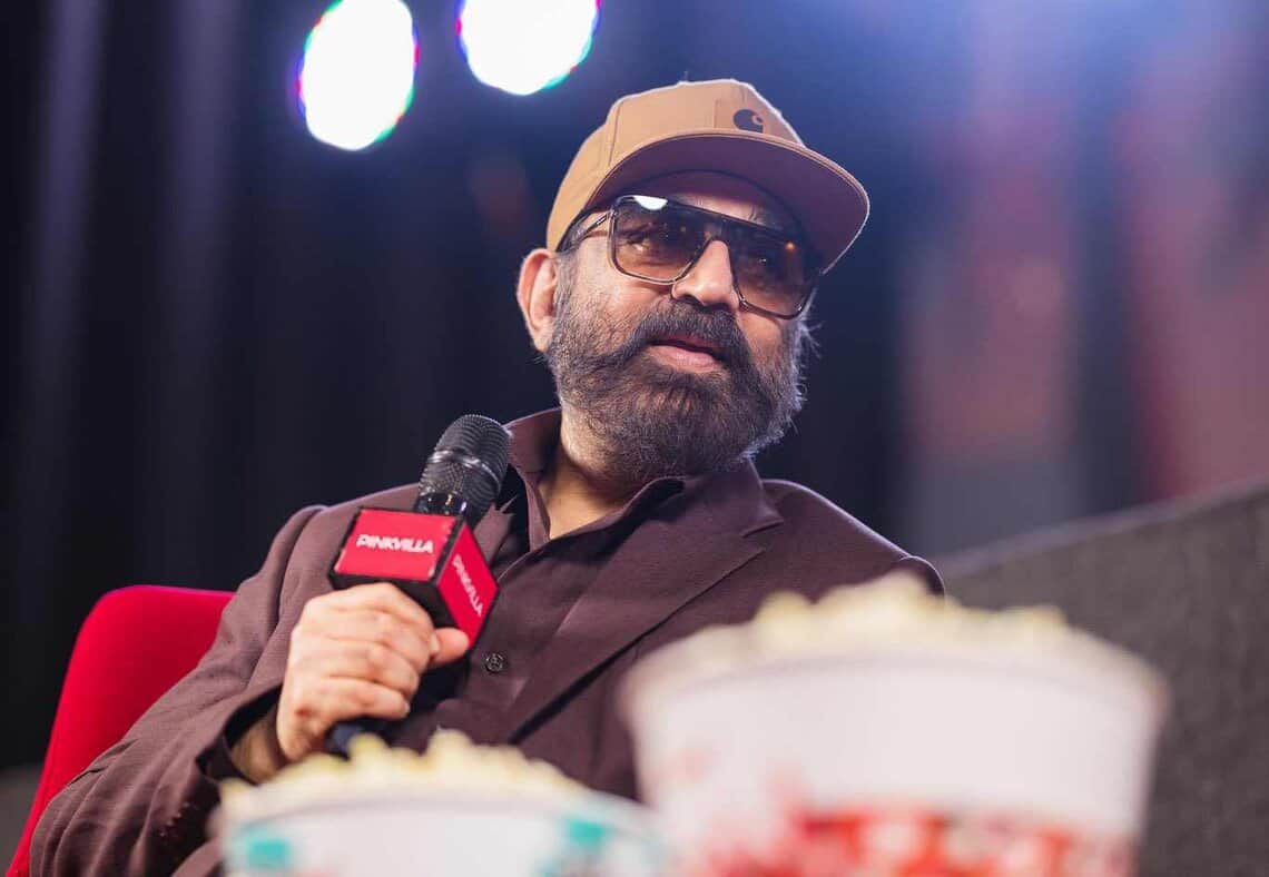 Kamal haasan decided to not act in other companies 