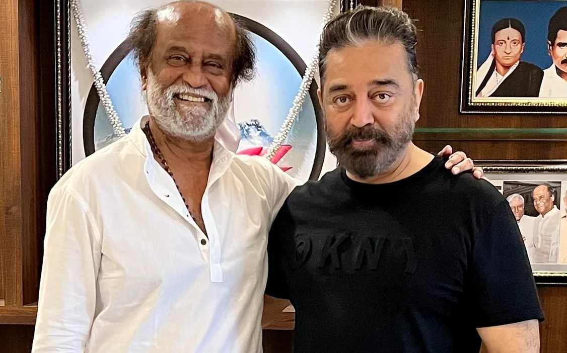 Kamal Haasan shared his happiness of inaugurating as rajya sabha mp