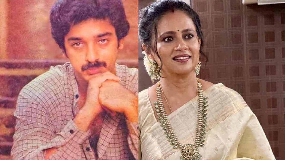 கமல்ஹாசனுடன் காதல்? தப்பு தப்பா பேசாதீங்க- திடீரென கொந்தளித்த லட்சுமி ராமகிருஷ்ணன்…