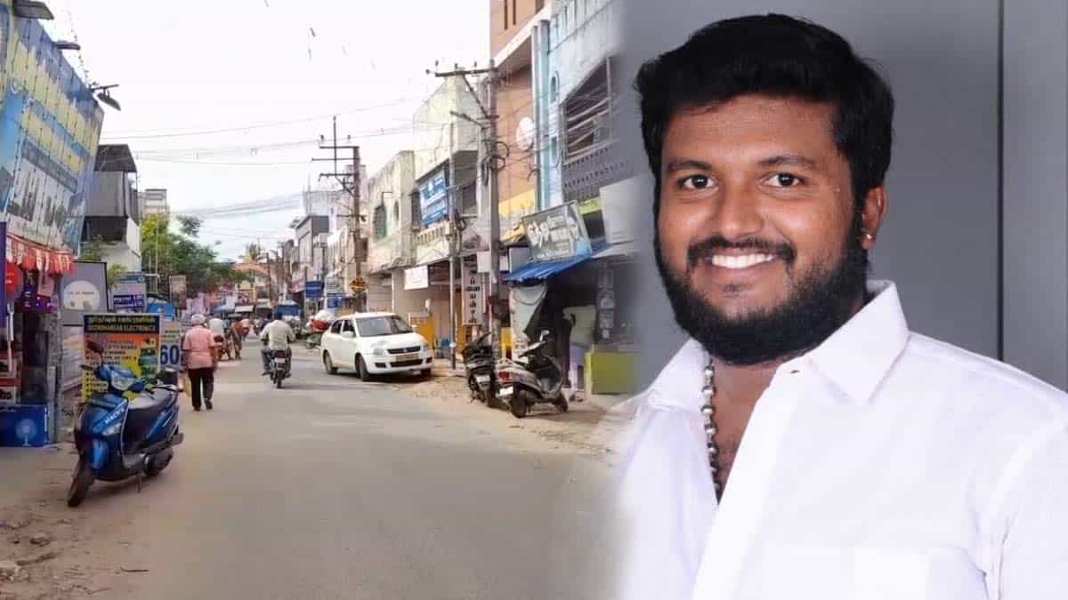 நகைக் கடை அதிபரிடம் ரூ.3.24 கோடி வழிப்பறி செய்த வழக்கில் திருப்பம்… பாஜக நிர்வாகி அதிரடி கைது!