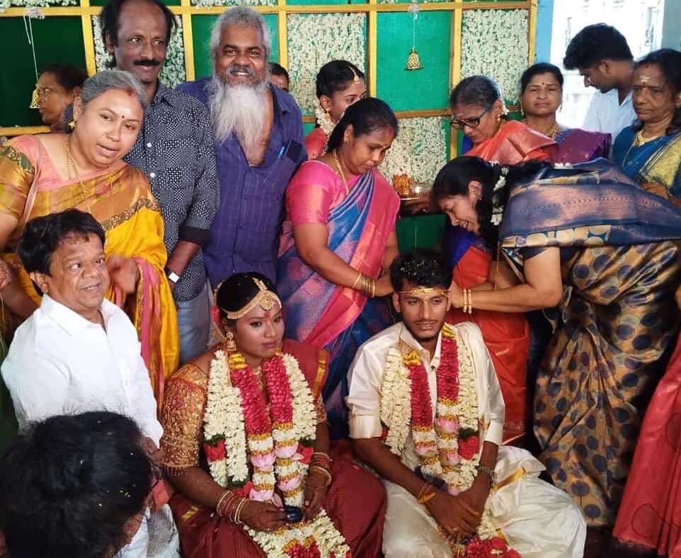 the reason behind top actors are absent in king kong daughter marriage function
