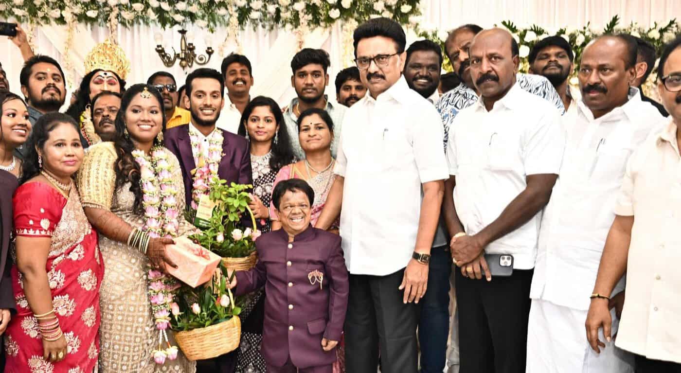 Actor king kong shared the reason behind vijay sethupathi not attending his daughter marriage function