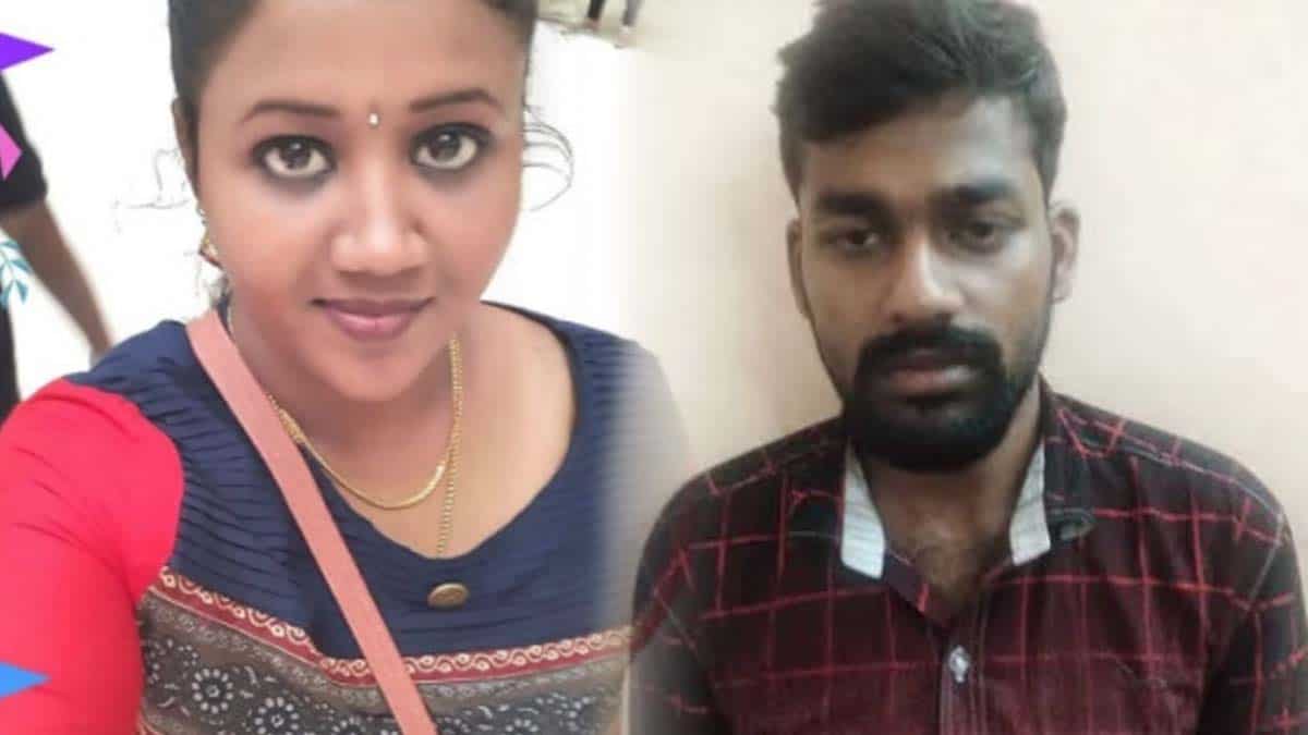 Kundrathur Abhirami killed children for Illegal Affair sentenced to life imprisonment