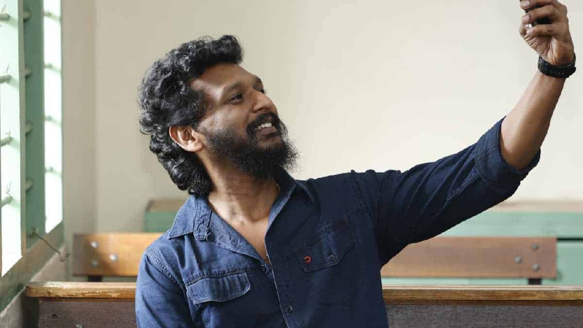 Lokesh kanagaraj in psg college for coolie promotions